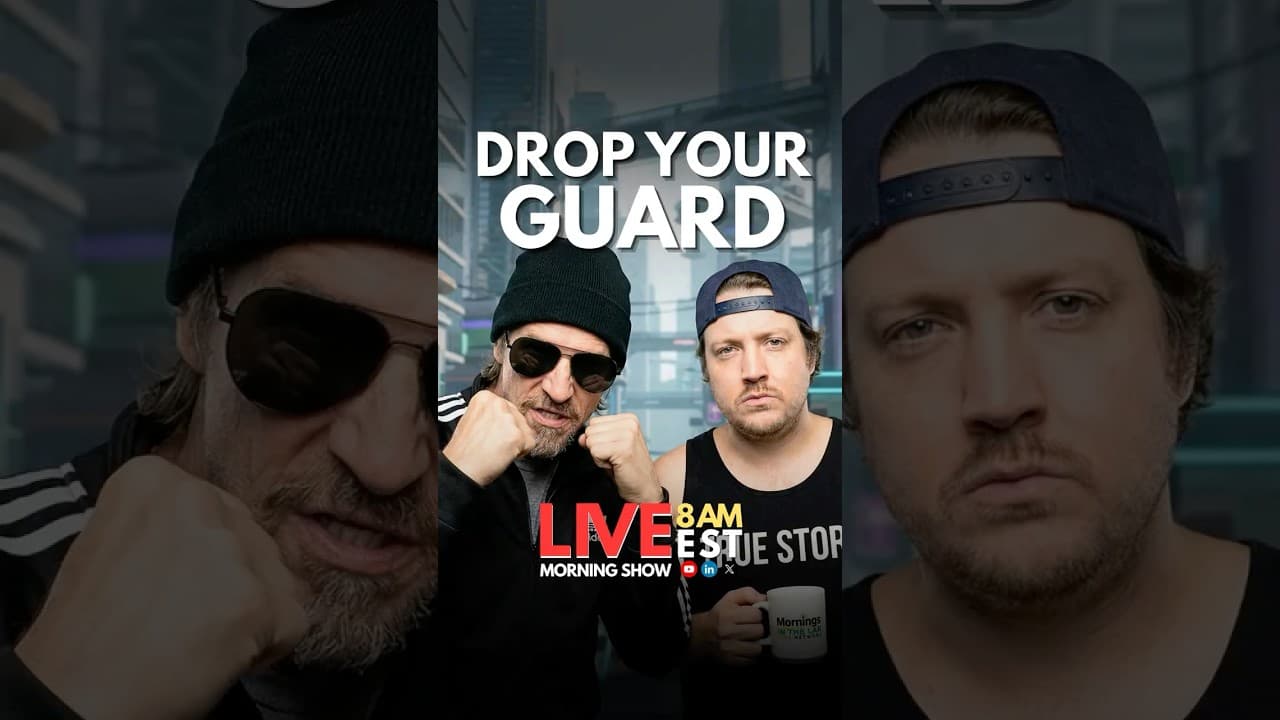 The "High Guard" Mistake Most Men Make