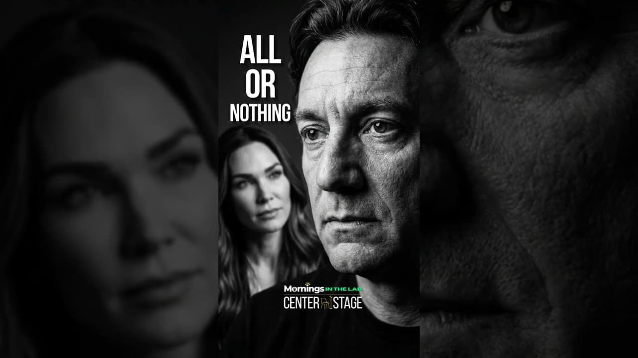 The  All Or Nothing  Philosophy That Defined My Entire Existence