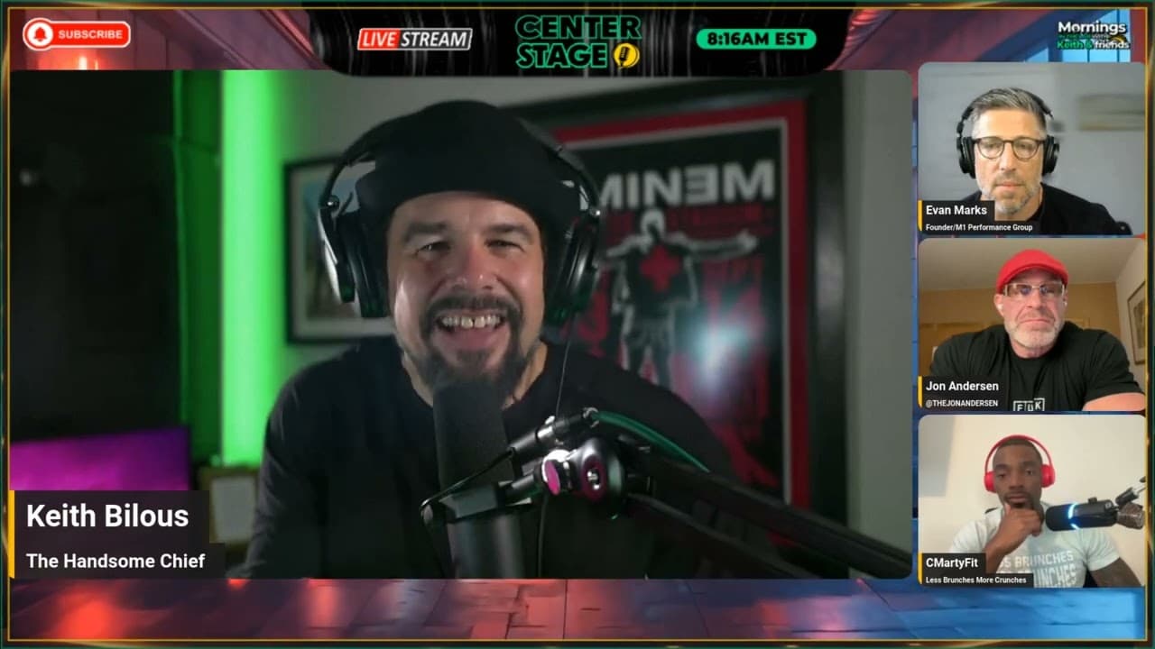 Harnessing Routine: Insights from Evan Marks