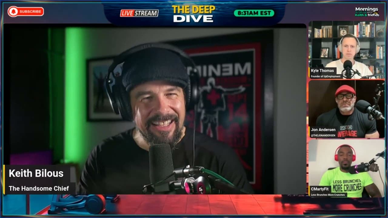 Momentum Masters: Building Systems for Success