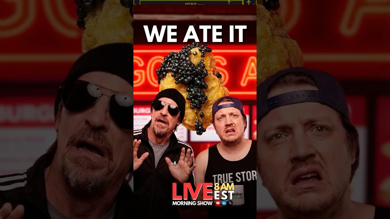 The McNugget Caviar Scam (Don't Fall For It)