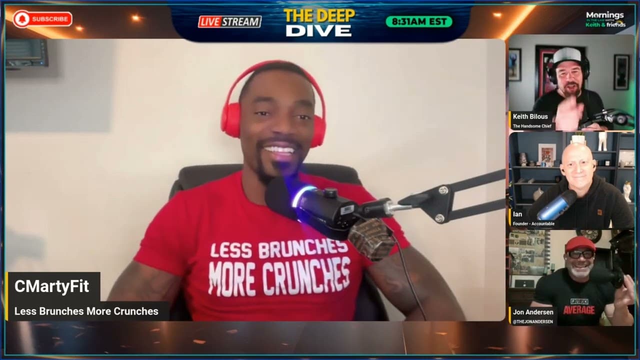 Building Lifelong Habits: The Role of Accountability