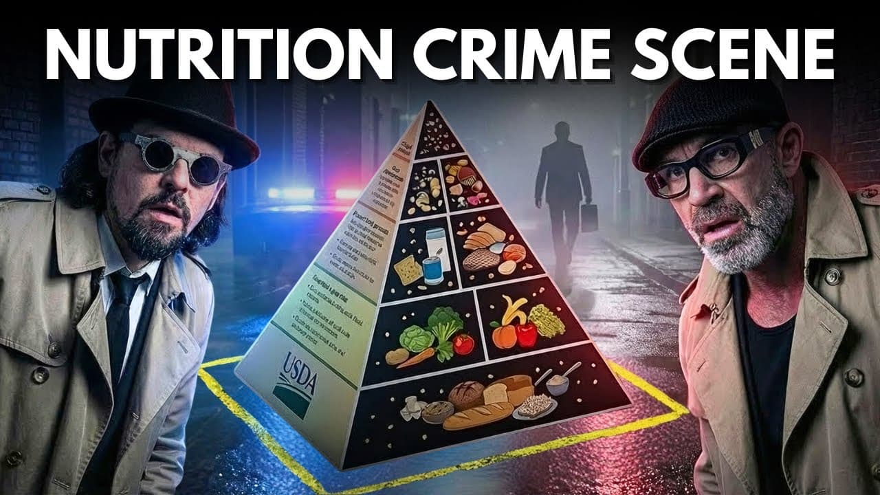 They Flipped the Food Pyramid, and Men Are About to Lose Their Minds