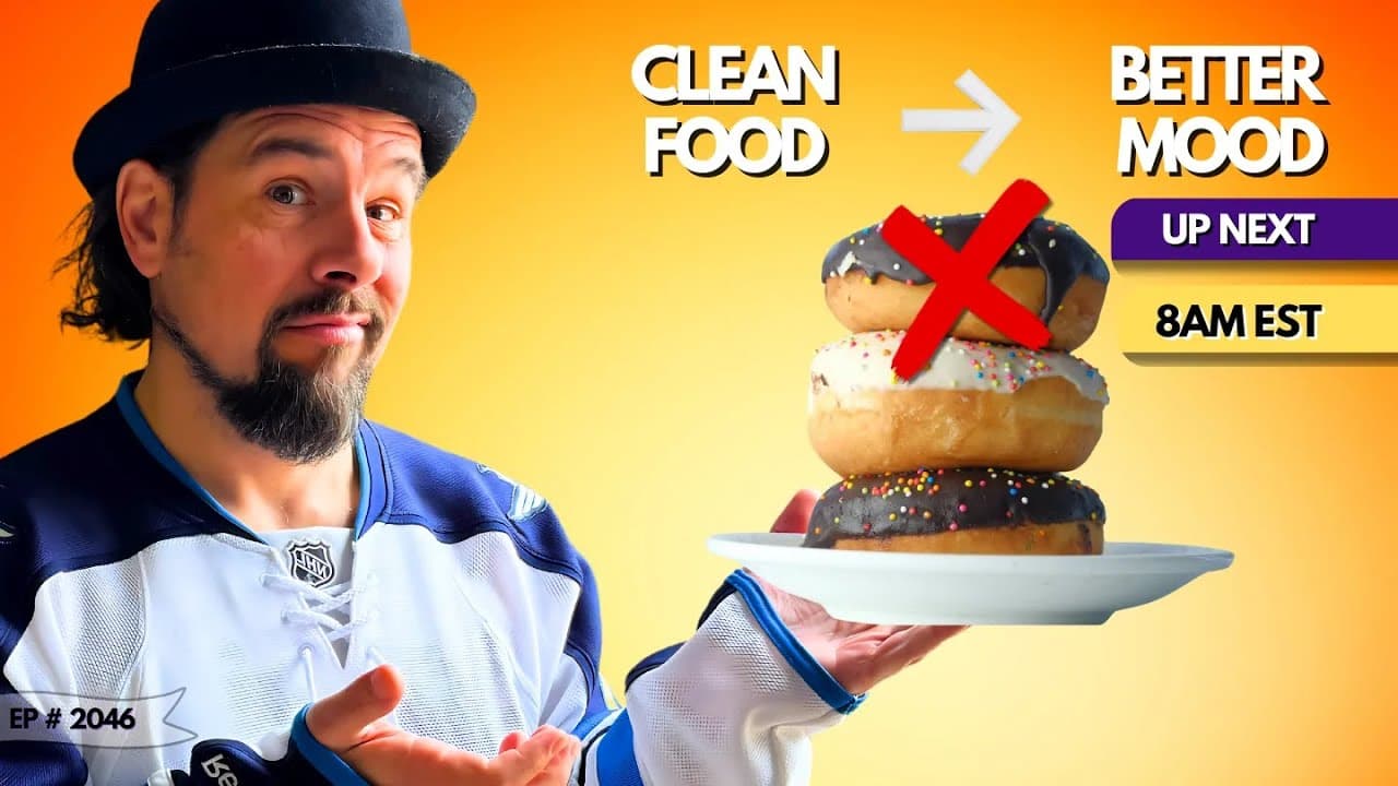 Why Cutting Processed Food Changed My Mood in 30 Days (53% Higher Depression Risk)