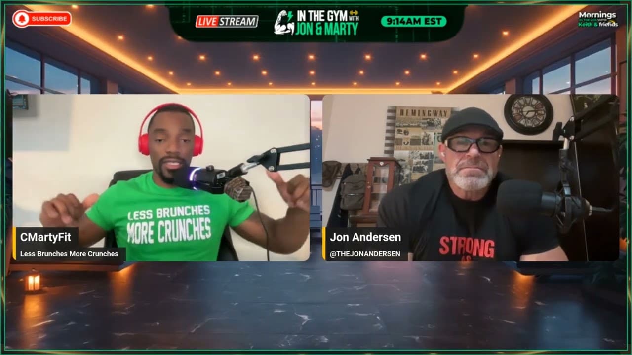 How to Build your own Gym Program