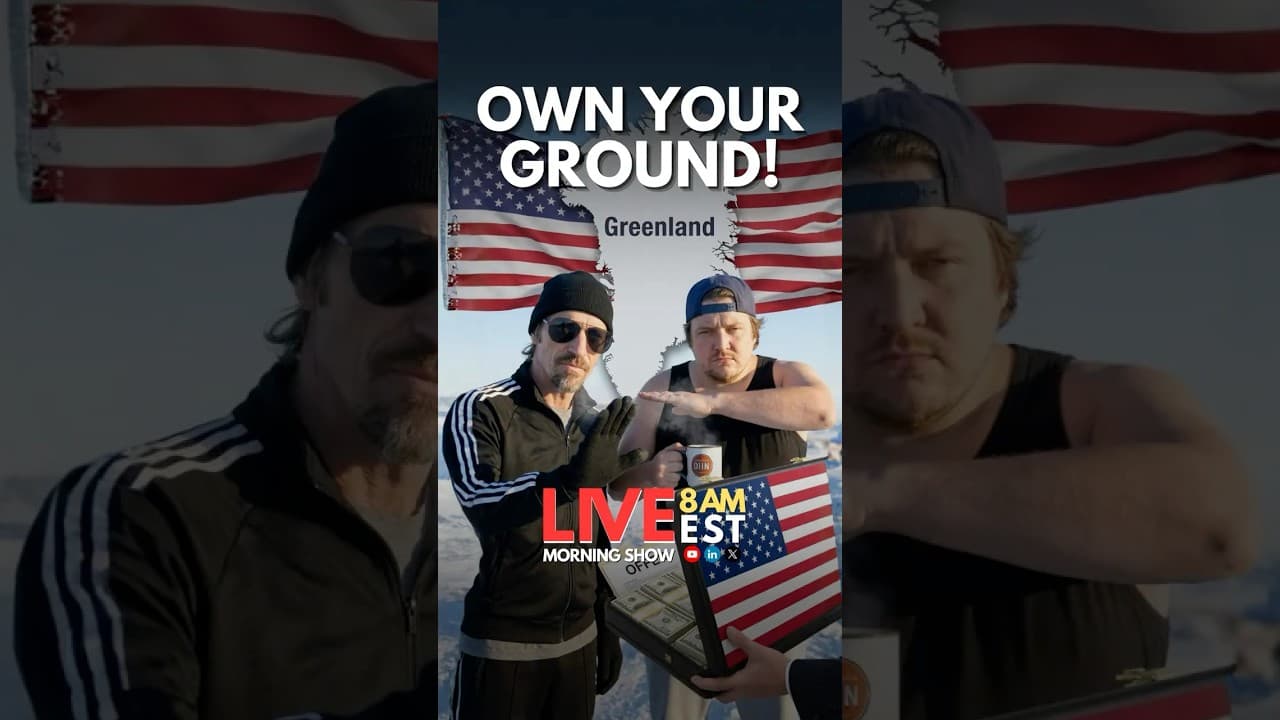 Is Greenland for Sale? The Price of Independence