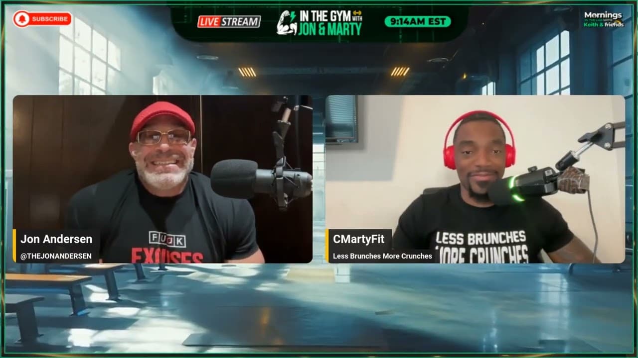 Breaking Gym Excuses: Fuel Your Fitness Fire