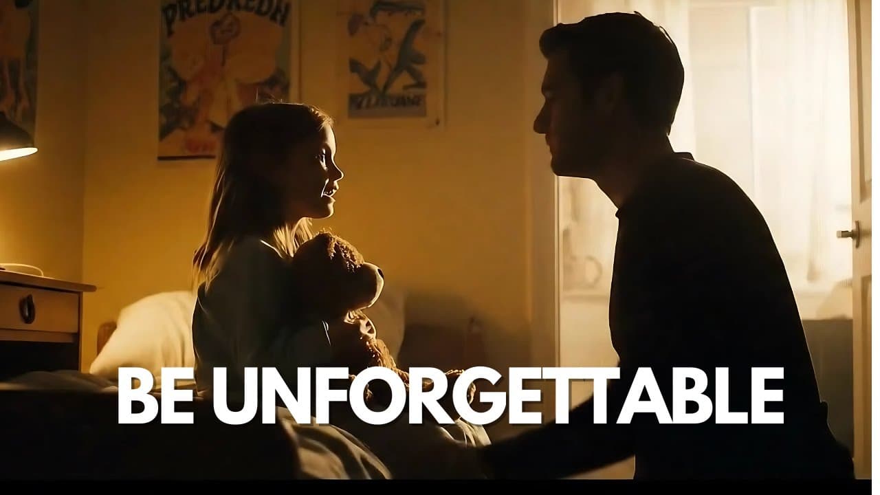 Be Unforgettable. Go Live.