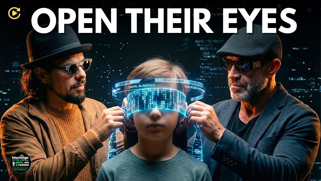 How to Raise a Child in a Post-Truth World