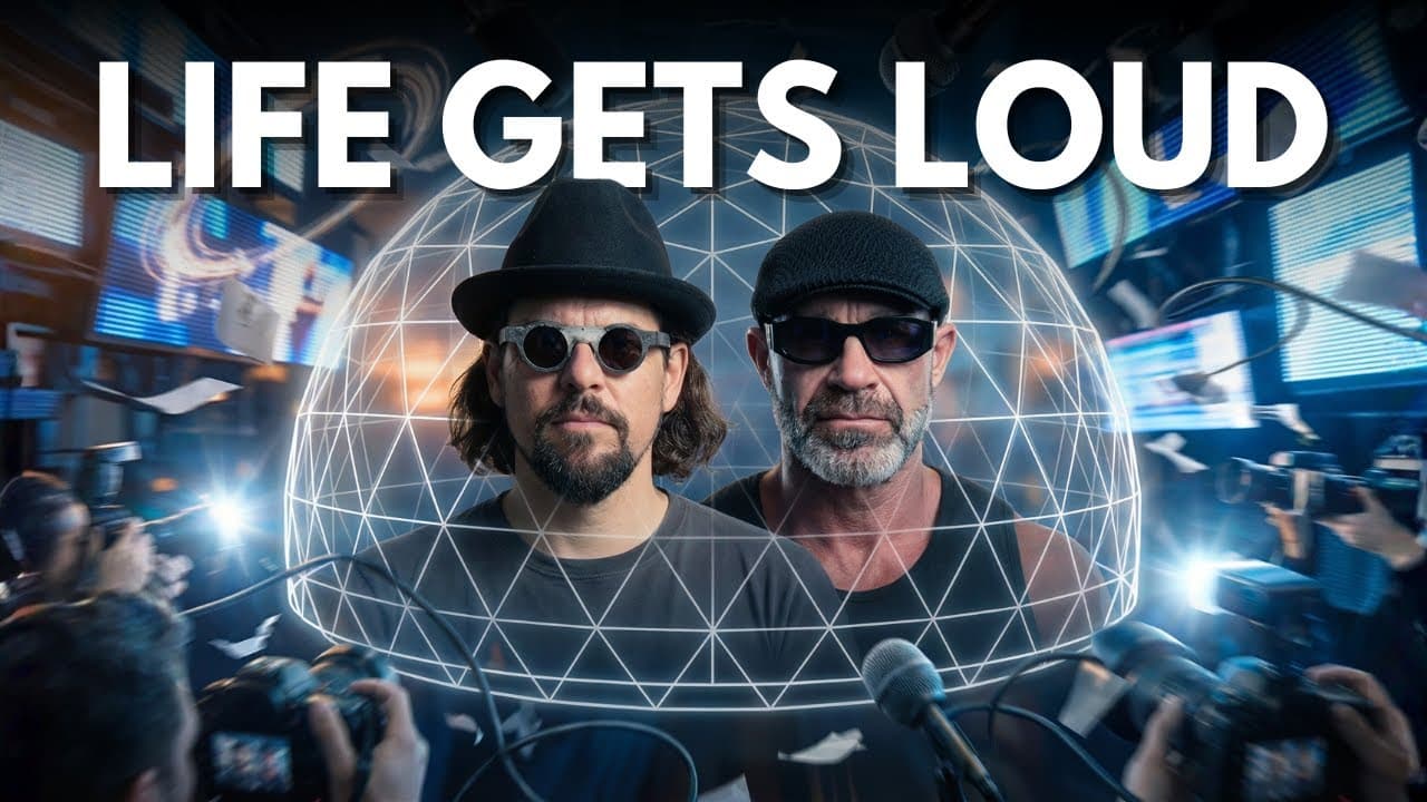 “Structure Isn’t Strict, It’s Survival”