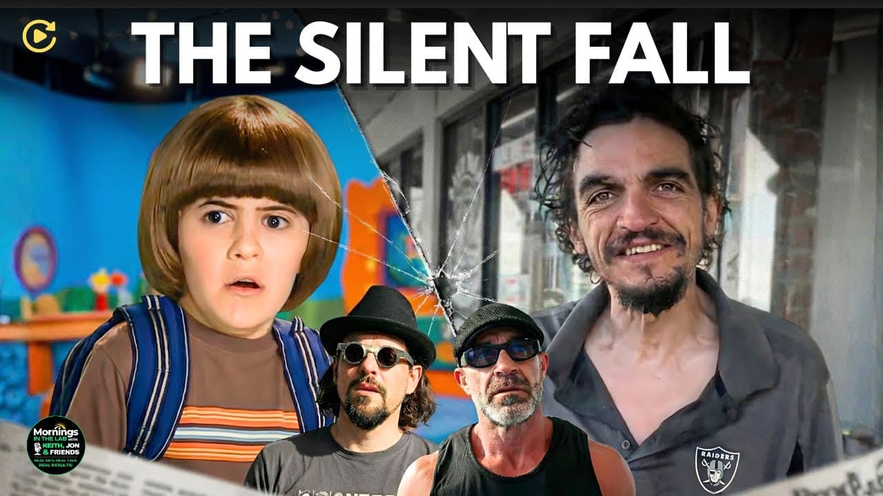 The Tylor Chase Story: Who Are You When the Money Stops? 📱