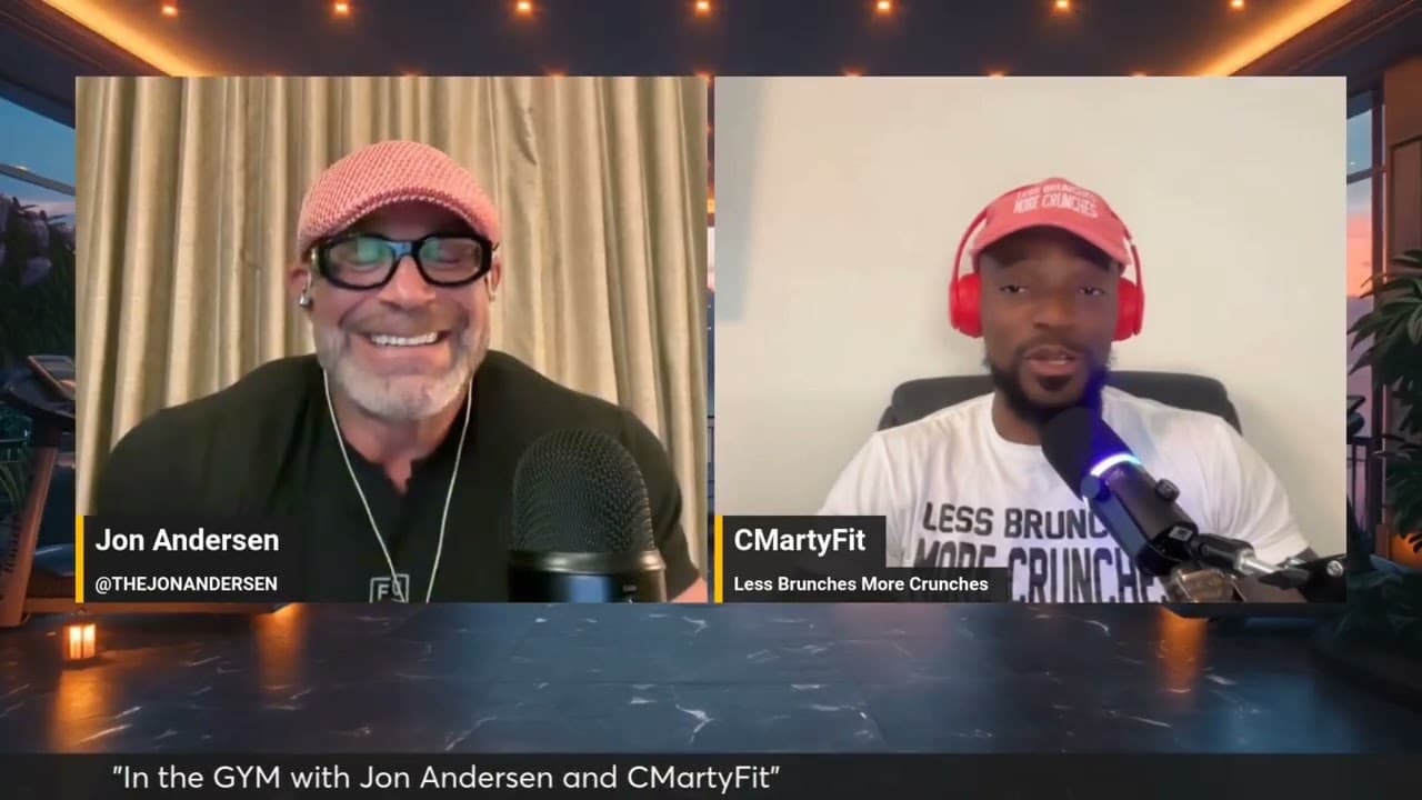 Abs Unleashed: The Real Deal on Fitness and NutritionIn The Gym