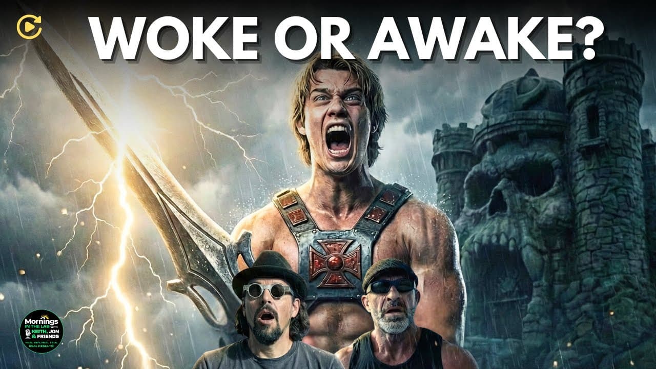Masters of the Universe 2026: Woke Trash or The Return of Masculinity? 📱