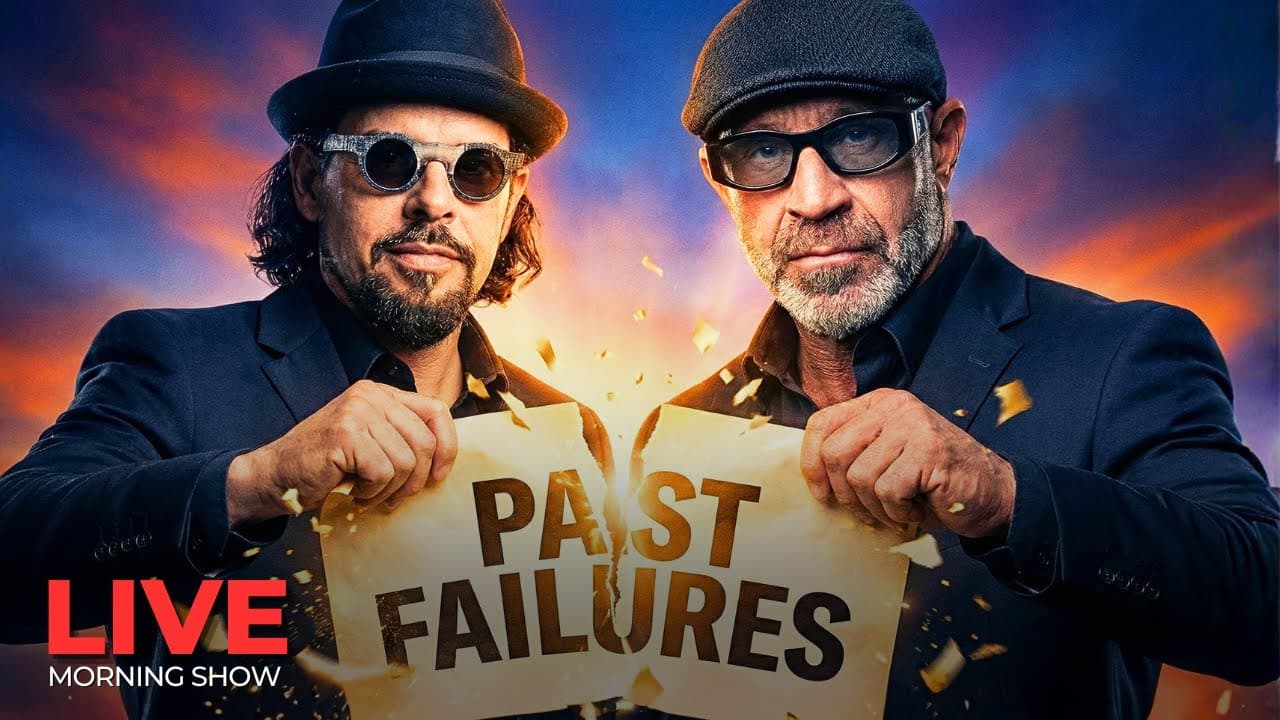 Live | How to Forgive Yourself for the Last 5 Years