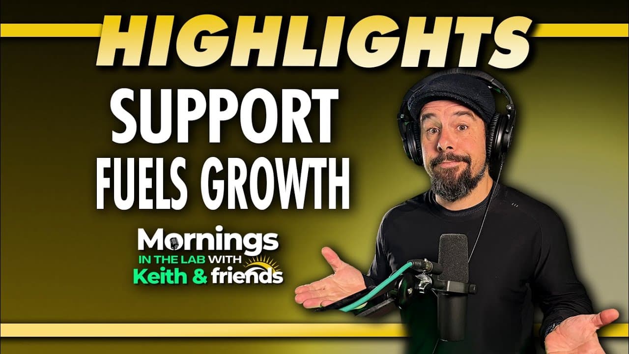 Daily Accountability: Why a Morning Show is a Game-Changer!