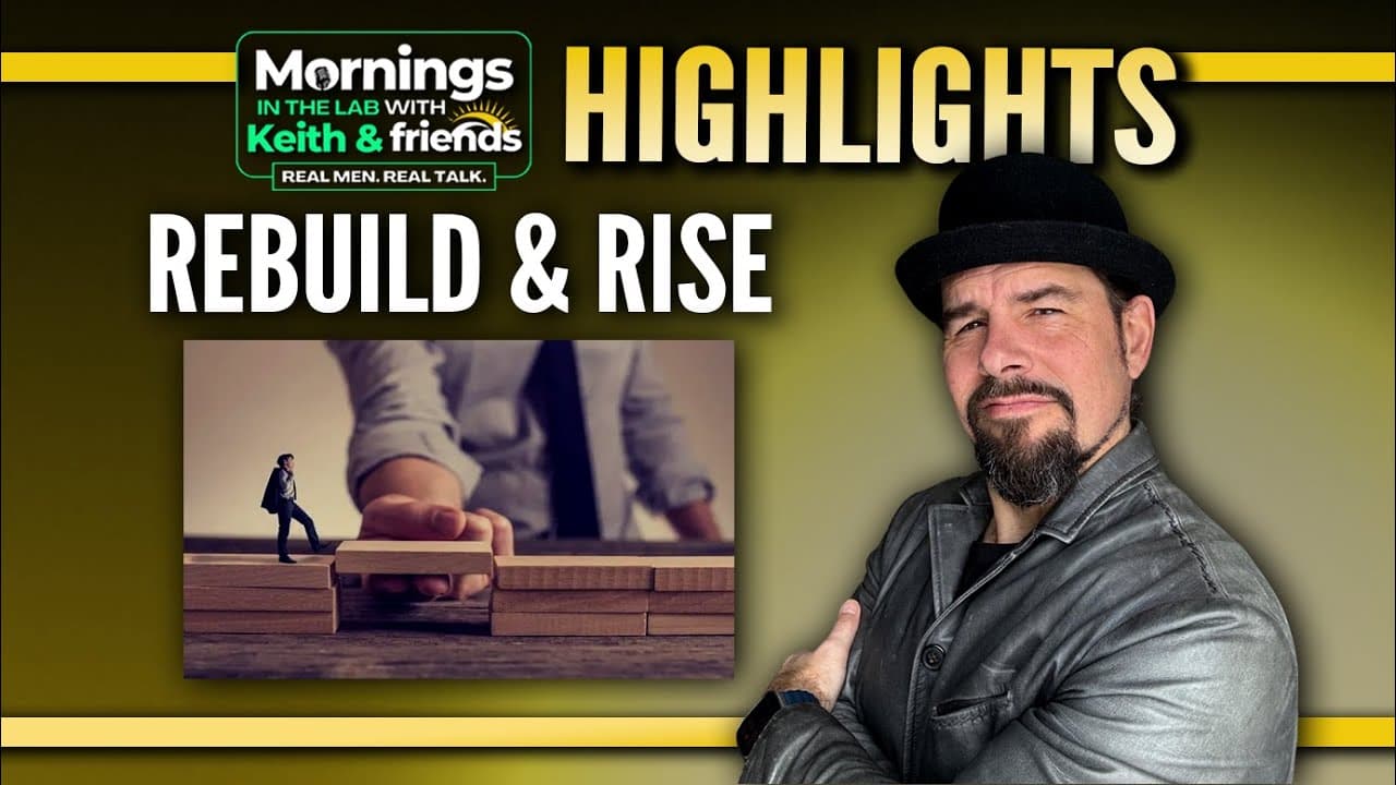 Rebuild Your Confidence: Strategies to Reinvent Yourself