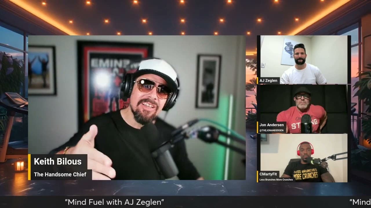 The Secret to Unstoppable Mental Performance