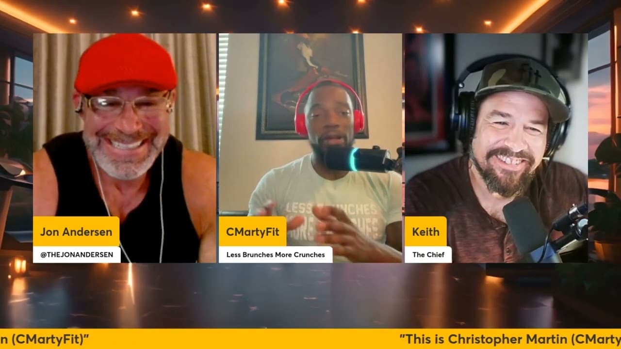 From Hardwood to Hard Work: CMarty’s Journey