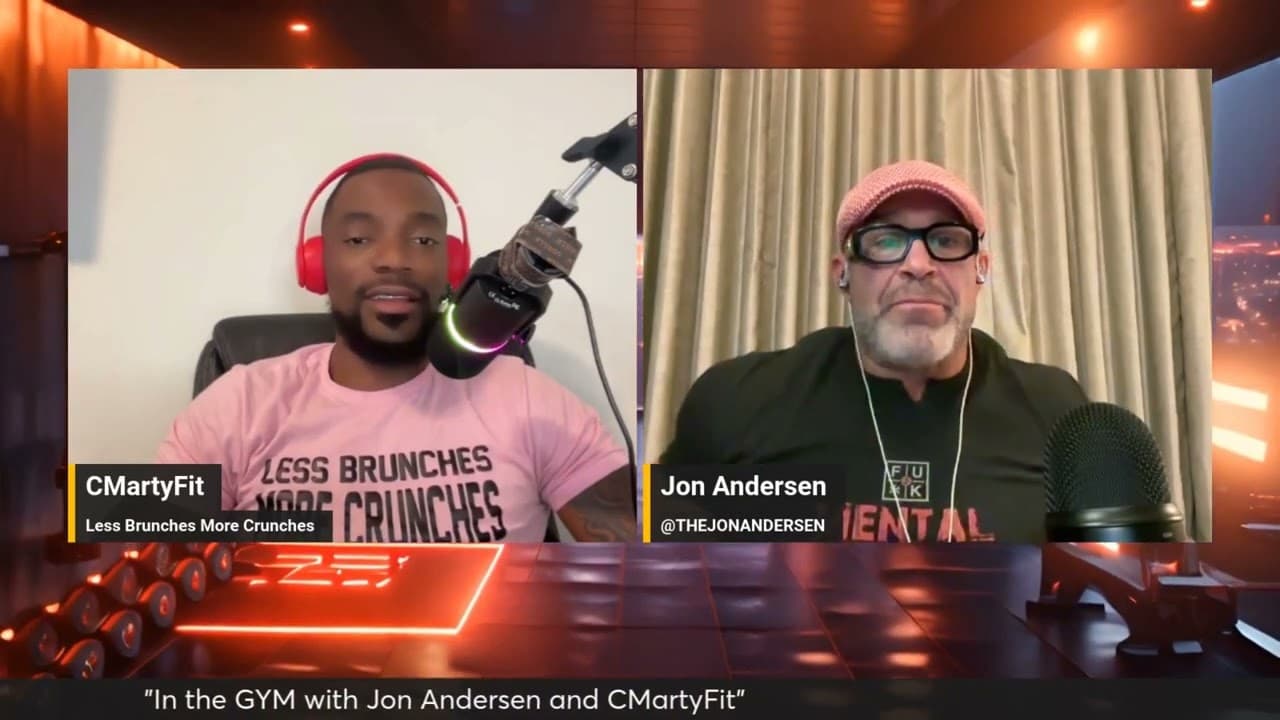 "Stretching for Success: A Gym Talk"