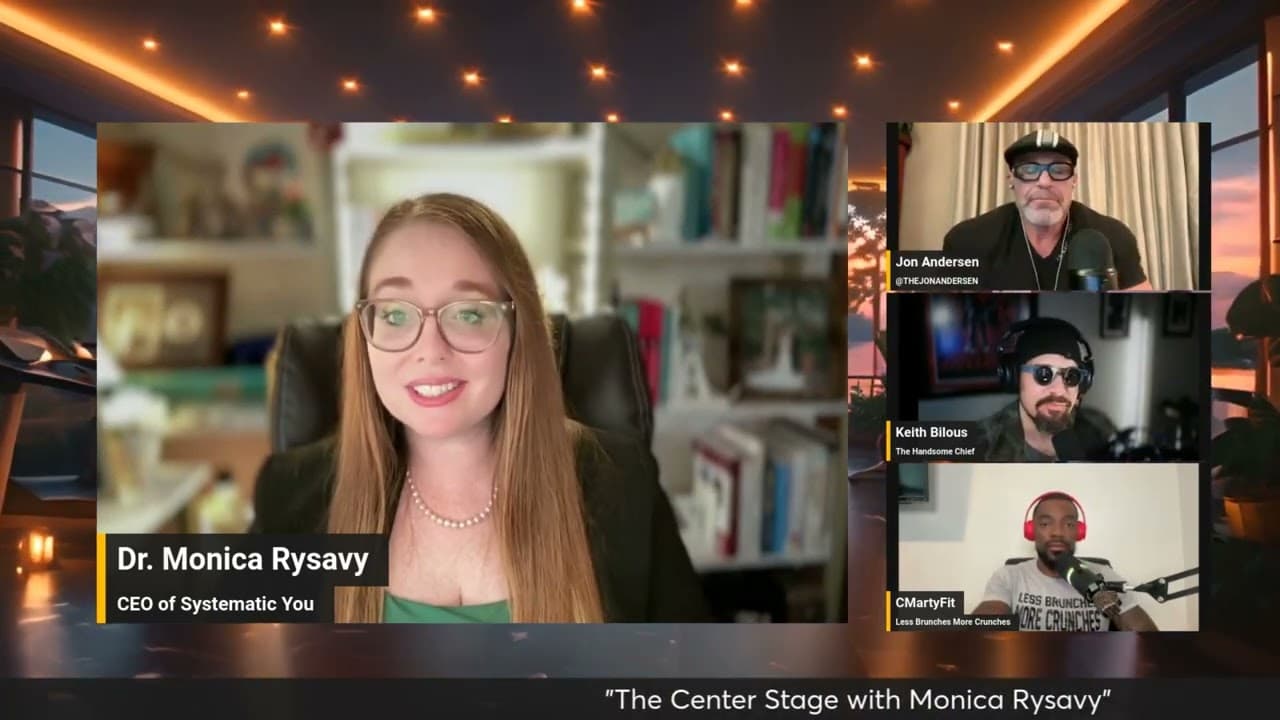 From Struggles to Success: Dr. Monica's Journey