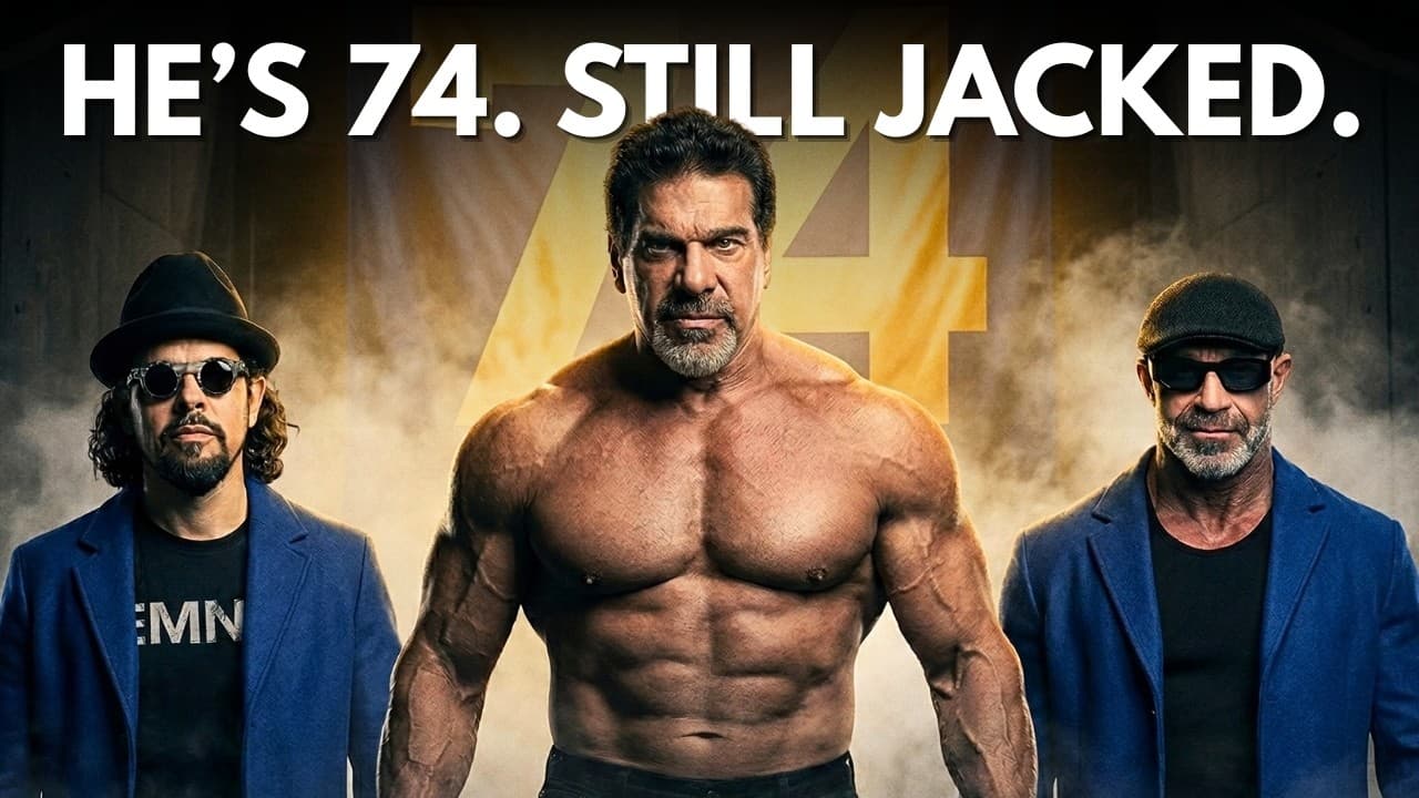 Lou Ferrigno at 74 Still Looks Unreal, Here Are His 4 Rules