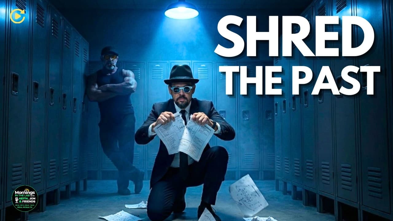 You're Not Tired — You're Running the Wrong Playbook (Here's How to Fix It)