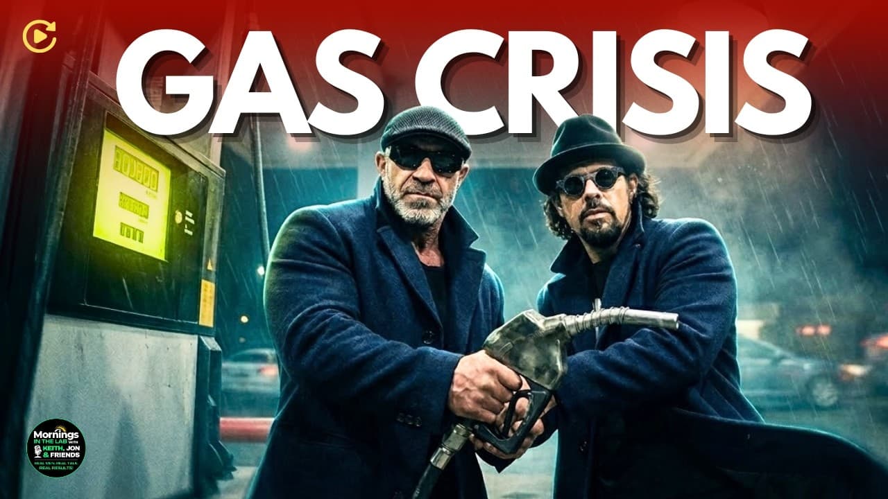 Oil Hit $111 — Here's Your War-Economy Survival Playbook (Don't Panic, Prepare)