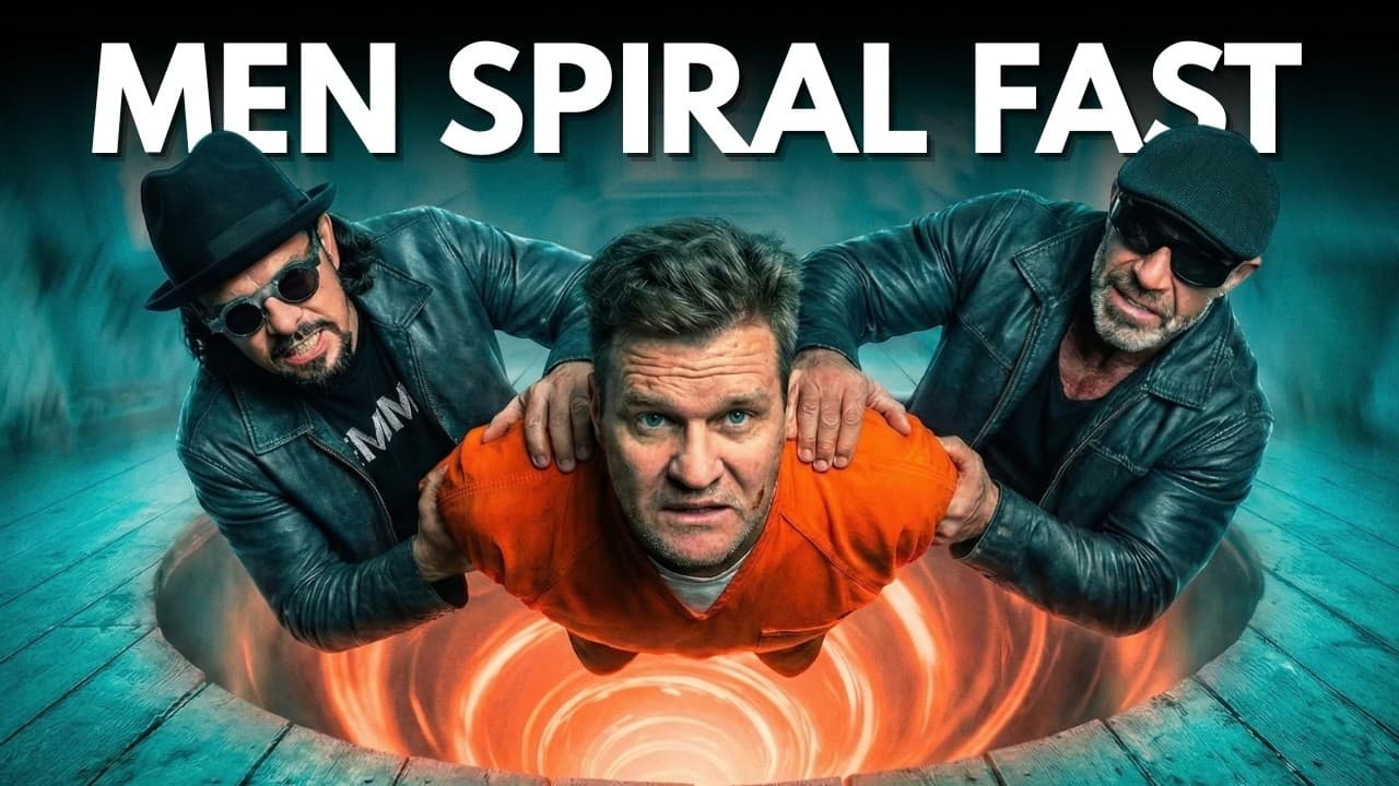 From 16 Months Behind Bars to Unbreakable Habits: Why Men Spiral & How to Stop | Brad Taylor