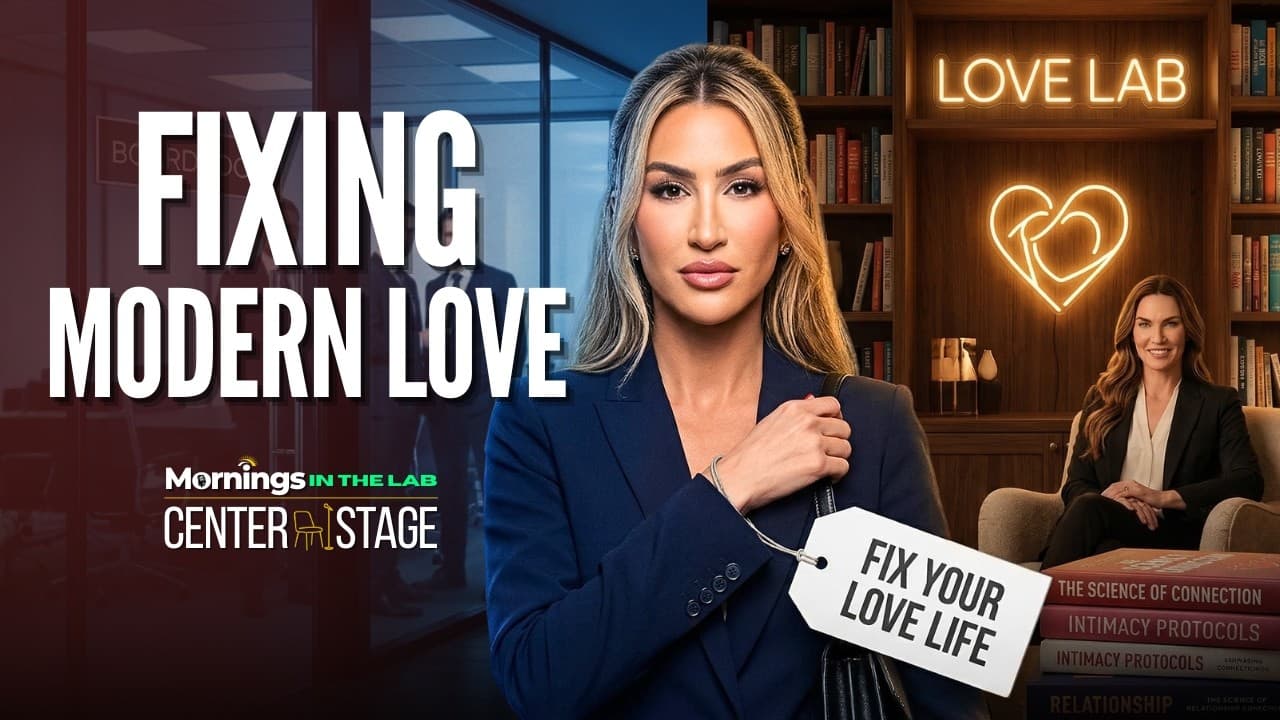 She Left Corporate America to Fix Your Love Life