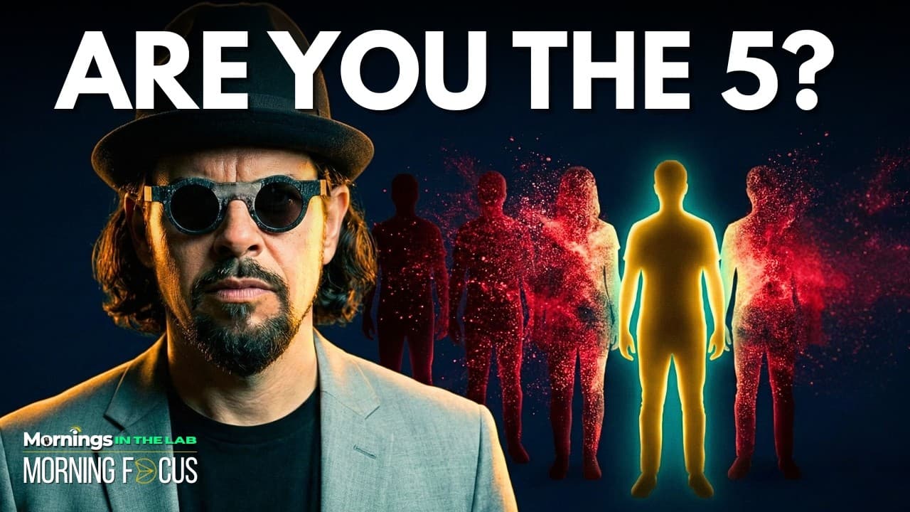 5 Out of 6 People Will Be Unemployed — And Nobody's Listening