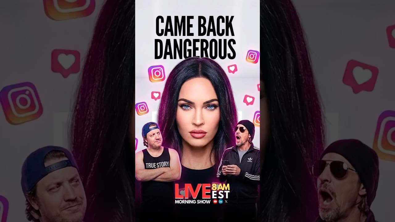 She Went Dark and Came Back Dangerous