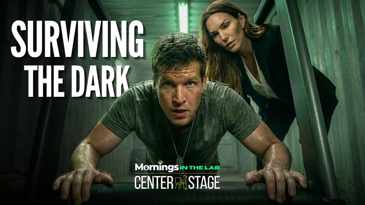 24 Hours Locked in a Pitch Black Shipping Container: The 'Am I Okay?' Protocol